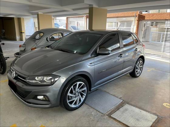 VOLKSWAGEN POLO 1.0 200 TSI HIGHLINE AUTOMÁTICO VOLKSWAGEN POLO 1.0 200 TSI HIGHLINE AUTOMÁTICO